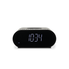 Roberts Radio ORT-CHARGEDBK Ortus DAB Charge, FM / Dab+ / Bluetooth / Wireless Charging Black