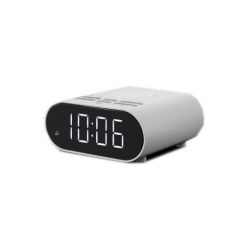 Roberts Radio ORT-CHARGEDW Ortus DAB Charge, FM / Dab+ / Bluetooth / Wireless Charging White