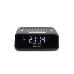 Roberts Radio ORTUSDABBK Ortus DAB Clock Radio Black