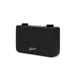 Roberts Radio PLAYFMBK FM / Mw / Lw Portable Radio Black