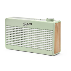 Roberts Radio RAMBLERBTMLG Dab+ / FM RDS / Bluetooth Portable Radio Green