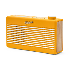 Roberts Radio RAMBLERBTMSY Dab+ / FM RDS / Bluetooth Portable Radio Yellow