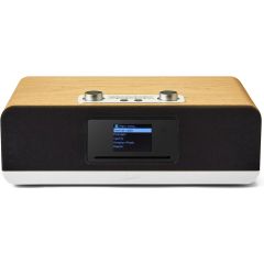 Roberts Radio STREAM67L Cd/Internet/Dab&Fm Sound System Cherry