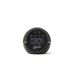Roberts Radio ZENPLUSBK Dab+ / Sleep Sounds / Bluetooth Clock Radio Black