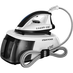 Russell Hobbs 24420 Steam Power Generator White-Black