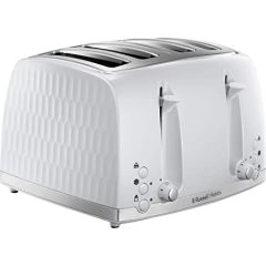 Russell Hobbs 26070 Honeycomb Toaster - 4 Slice