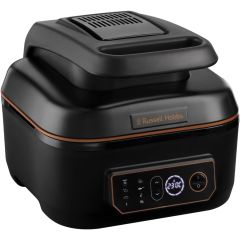 Russell Hobbs 26520 Satisfry Air + Grill Multicooker 5.5L Black