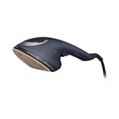 Russell Hobbs 28370 Steam Genie 2-In-1 Handheld Steamer Blue