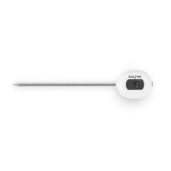 Salter 518 WHCFEU12 Instant Read Thermometer Silver