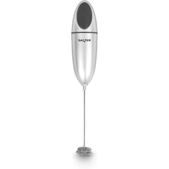 Salter 546 SFEU12 Milk Frother Battery Metal