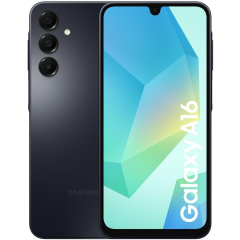 Samsung SM-A165F/DSB A16 4G 128Gb Enterprise Edition Black