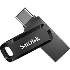 Sandisk SDDDC3-032G-G46 Dual Drive Go USB Type-C - 32Gb Black
