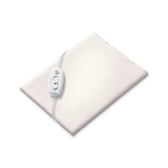 Sanitas SHK18 Heatpad With Washable Cover 40X30cm, 100W White