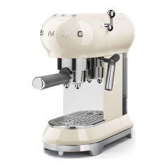 Smeg ECF01CRUK Espresso Machine