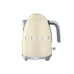 Smeg KLF03CRUK Cream 50s Style Kettle