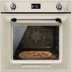Smeg SF6922PPZE1 Victoria multifunction single oven