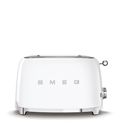 Smeg TSF01WHUK Toaster, White