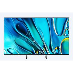 Sony K43S38PB.UKA 43" 4K Hdr Google TV Black