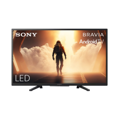 Sony KD32W800P1U 32" HD Ready Hdr Smart Led TV Black