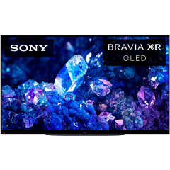 Sony XR42A90KU 42 Inch Oled 4K Ultra HD Hdr Smart TV Titanium Black
