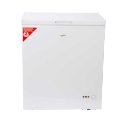 Statesman Chf150,143L Chest Freezer White