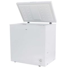 Statesman CHF198 82cm 198 Litre Chest Freezer - White