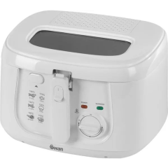 Swan SD6080N 2.5L Square Fryer
