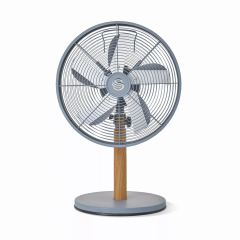 Swan SFA16920GRYN 12" Inch Nordic Desk Fan Slate Grey