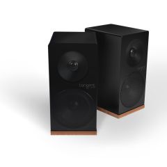 Tangent SPECTRUM X4 Hi-Fi Loudspeaker 1 Inch Dome Tweeter - 4 Inch Mid-Bass Black