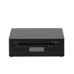 Tangent TANCDIIIUK Compact CD Player In With Gapless Playback, Analogue Rca Output And Optical Digit
