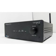 Tangent TGAMPBT Amp, Bluetooth, Optical In, Line In, Aux In, Sub Out, 2X 50Watt Black