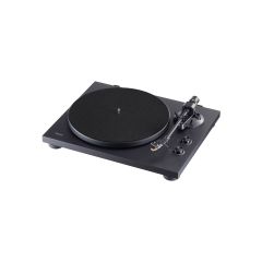 Teac TN-280BT-BK 2-Speed Analog Turntable With Phono Eq And Bluetooth - Black Black