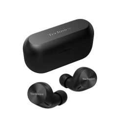 Technics EAH-AZ60M2EA Digital Wireless Stereo Earphones - Multipoint Connection To 3 Devices Black