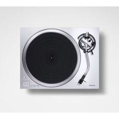 Technics SL-1500CEB-S Direct Drive Turntable System Silver