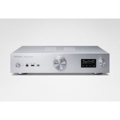 Technics SU-GX70EB-S Network Audio Amplifier Silver