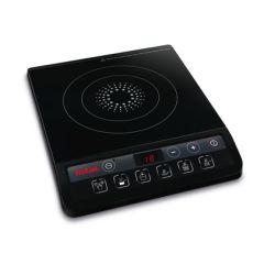 Tefal IH201840 Induction Hob, 2 Hours Integrated Timer Black