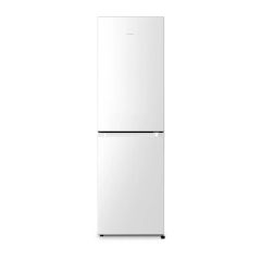 Teknix FFPH1825PW/E 256L Fridge Freezer, Total No Frost White
