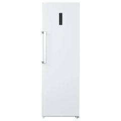 Teknix T60L2W 60Cm Tall Larder White