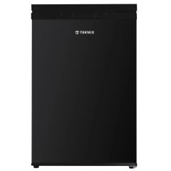 Teknix UC55F5B 91L Under Counter Suitable For Garage Use (-15°C) 4 Drawers Black