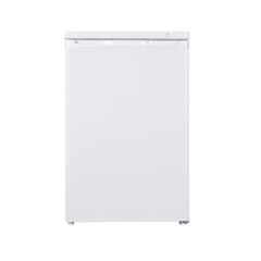 Teknix UC55F5W Undercounter 55Cm Freezer - Suitable For Garage Use (-15°C) White