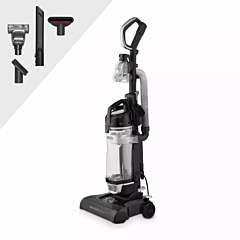 Tower T108001PLPET Bagless Pet Upright Vacuum Cleaner Black