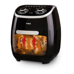 Tower T17038 5-In-1 Air Fryer Oven Black