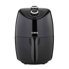 Tower T17087 Vortx 2 Litre Air Fryer Black