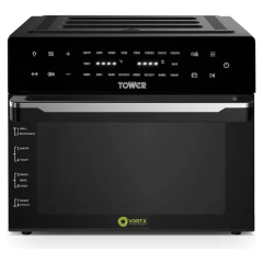 Tower T17122 Vortx 30L - 18-In-1 Air Fryer Oven Black