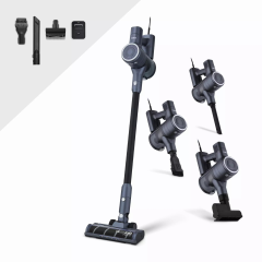 Tower T513007 Vl25 Evo Pets 600W Anti-Tangle Corded Vacuum Cleaner 6 Metre Cable Grey / Black