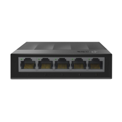 Tp-Link LS1005G 5-Port Gigabit Desktop Switch Litewave Black