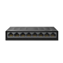 Tp-Link LS1008G 8 Port Gigabit Desktop Switch Black