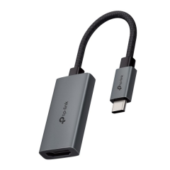 Tp-Link UA520C USB Type-C To HDMI Adapter Grey
