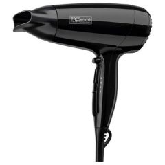Tresemme 9142TU Fast Dry 2000 Hairdryer Compact & Lightweight. Black