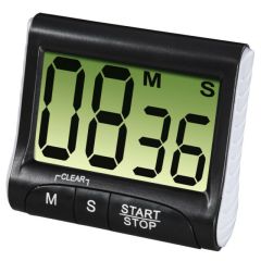 Xavax 00095304 Digital Countdown Kitchen Timer - Max 99Min